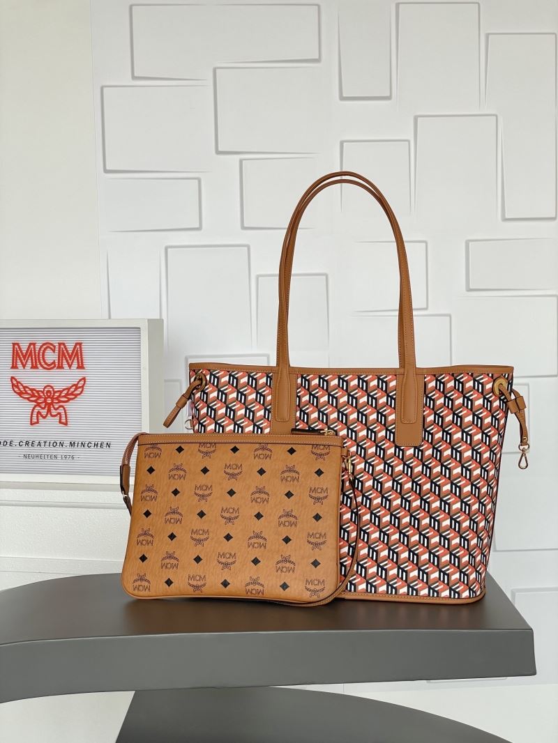 MCM Shopping Bags